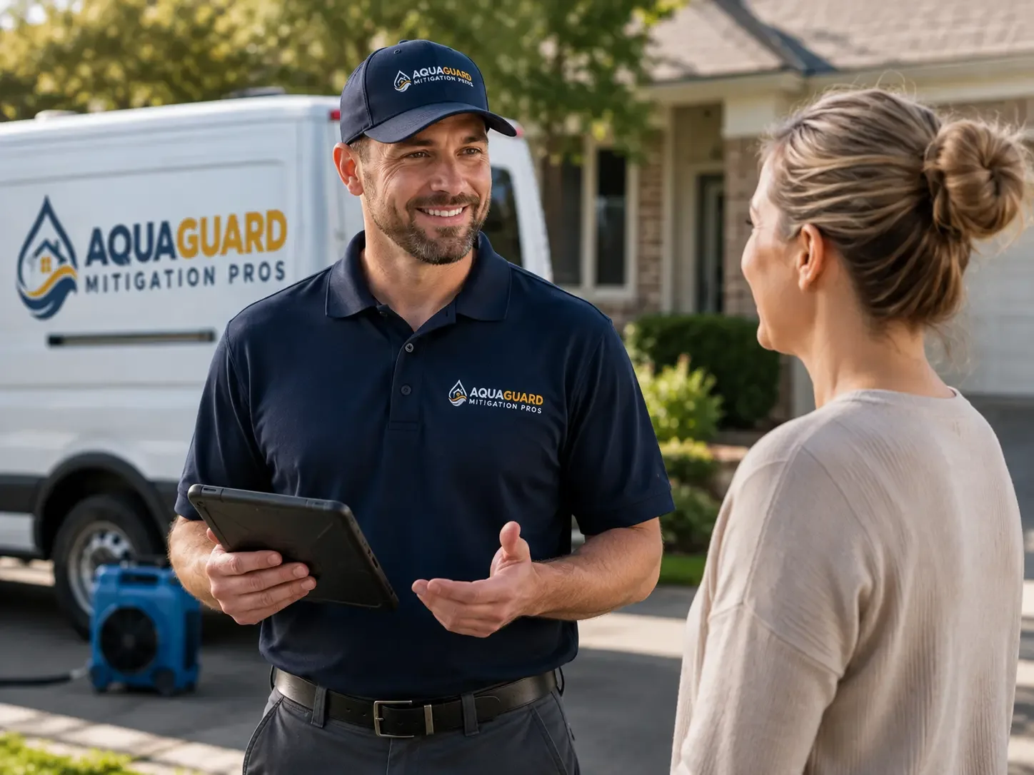 Water Damage Mitigation Wolfe City, TX FAQs
